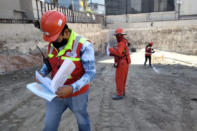 Cierre de obra