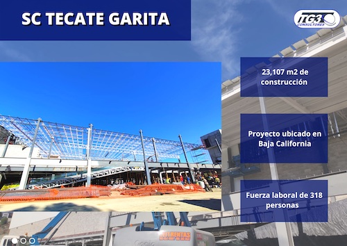 SC Tecate Garita