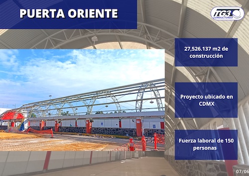 Puerta Oriente