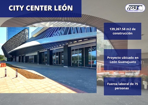 City Center León