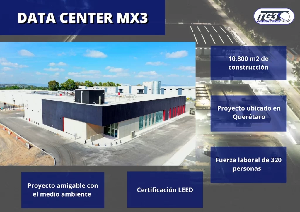 Data Center Querétaro