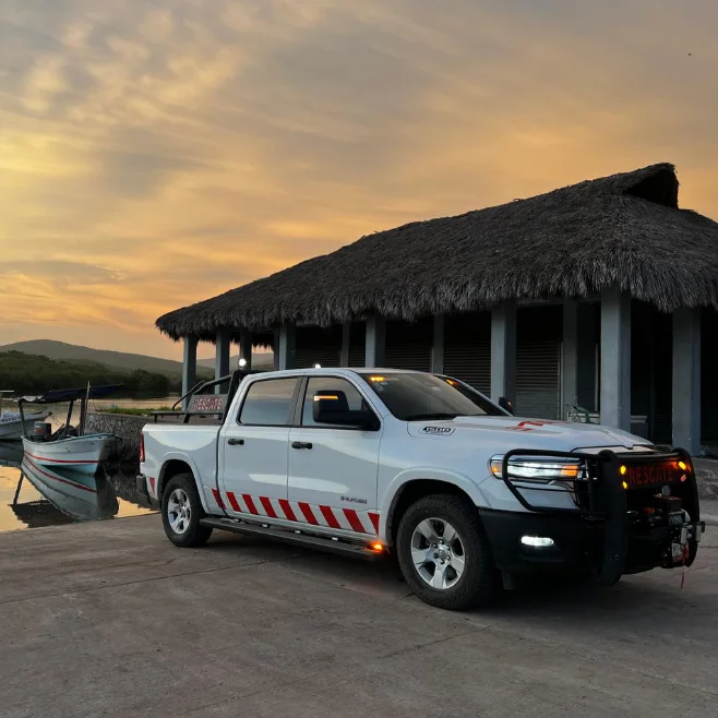 Unidad de rescate TG3