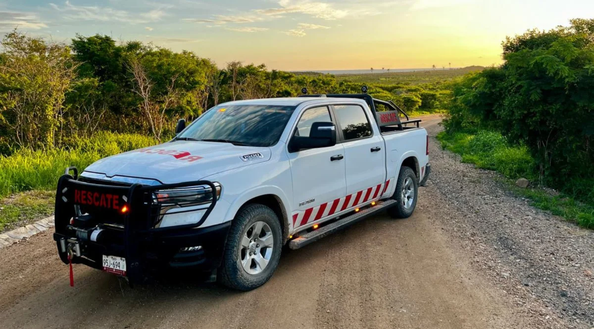 Unidad de rescate TG3